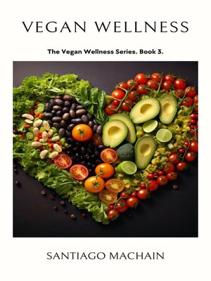 cover image of Vegan Wellness